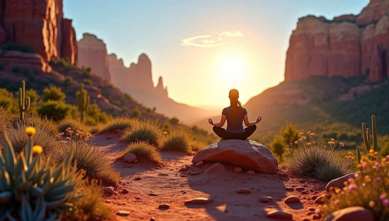 Exploring Sedona’s Spiritual Hikes Trails with Energy Vortexes