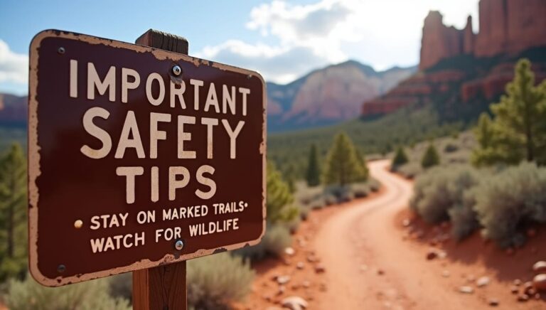 Hiking Safety in Sedona Tips for a Safe Adventure
