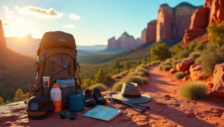 How to Prepare for a Sedona Hiking Adventure Packing List & Tips