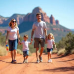 Sedona Hiking Trails for Families with Kids