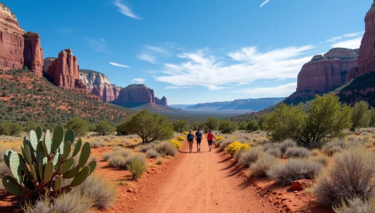 Sedona Hiking for Families Kid-Friendly Trails and Tips