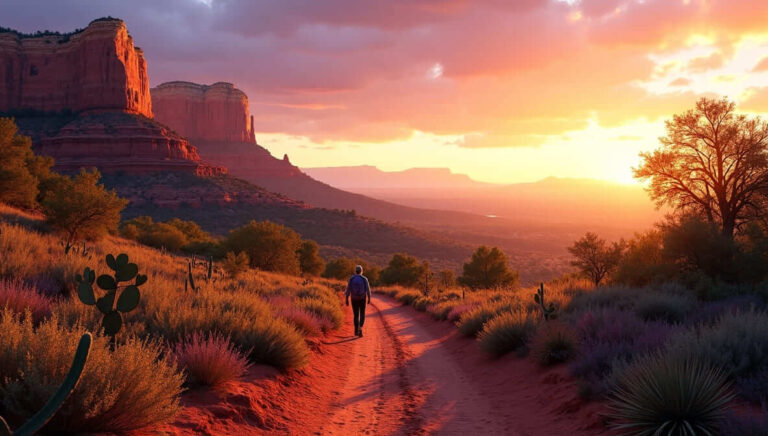 The Best Sunrise and Sunset Hikes in Sedona