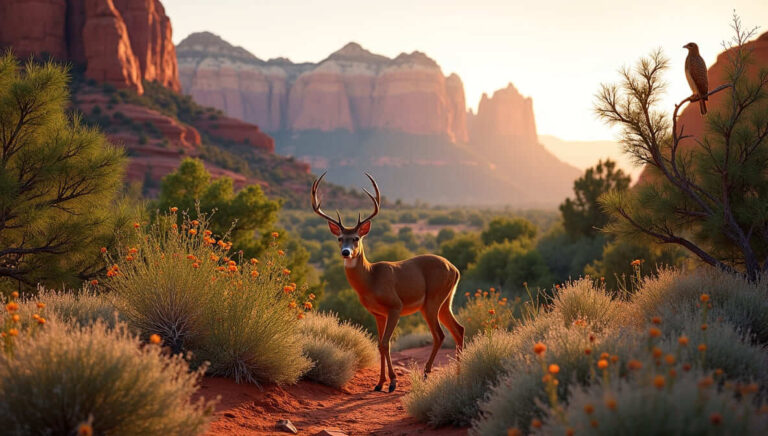 Local Wildlife & Plants of Sedona Exploring Arizona’s Natural Wonders